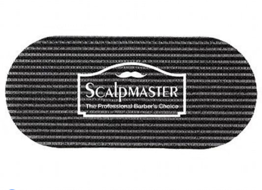 Scalpmaster Barber Hair Grippers - 2 Pack