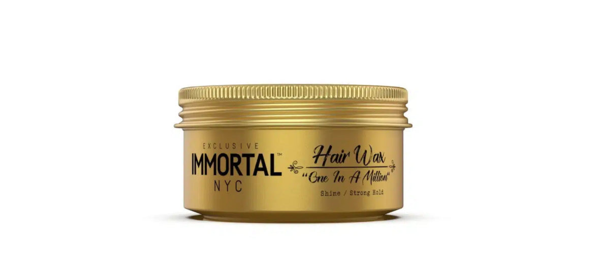 Immortal NYC One in a Million Hair Wax