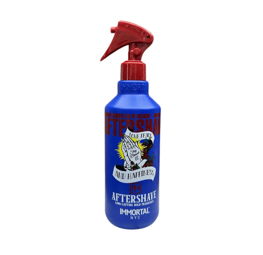 IMMORTAL Love Peace & Happiness 02 Aftershave
