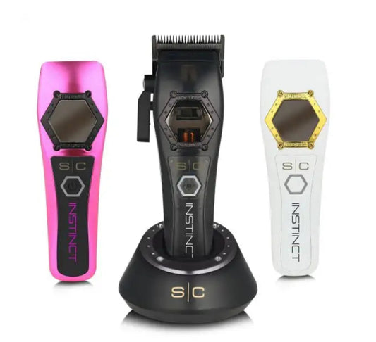 Stylecraft Metal Edition Instinct Clipper