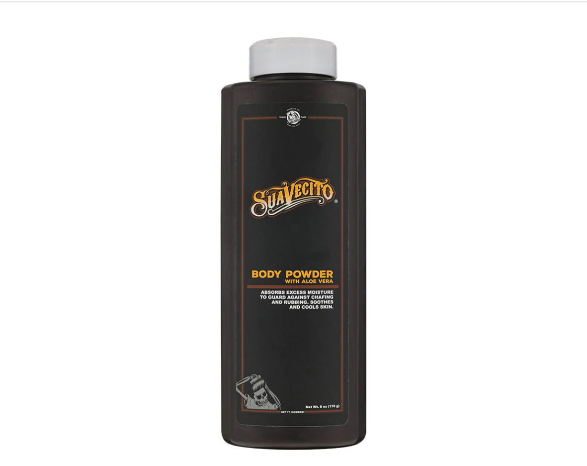 Suavecito Talc Powder