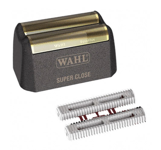 Wahl Finale Shaver Foil And Blade Replacement