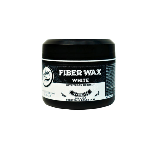 Rolda - White Hair Fiber Wax