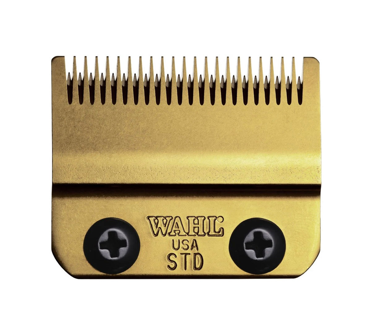 Wahl Professional DLC/Titanium Gold Stagger-Tooth Blade