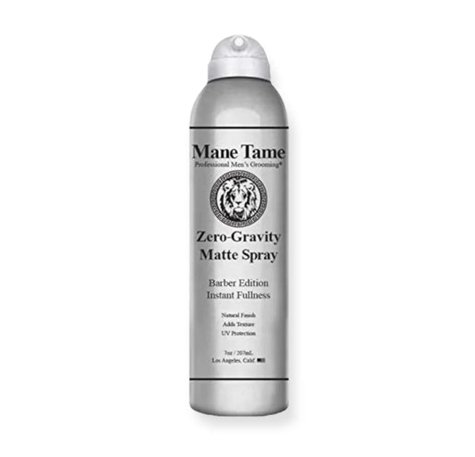 Mane Tame Zero Gravity Spray Matte Spray