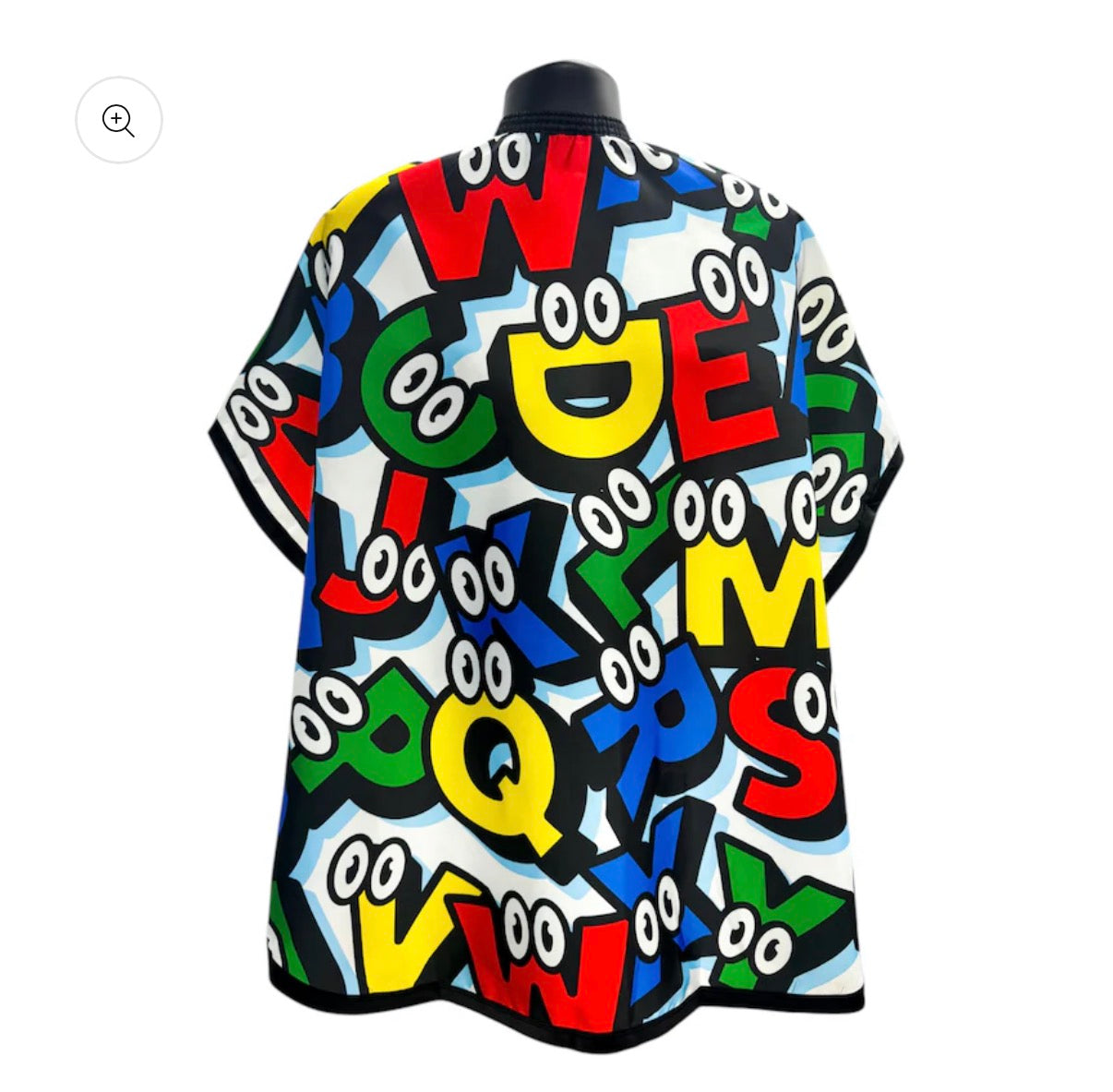 BVANDB ABC Googly Eyes - KIDS Cape