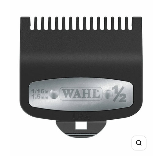 Wahl Guard half