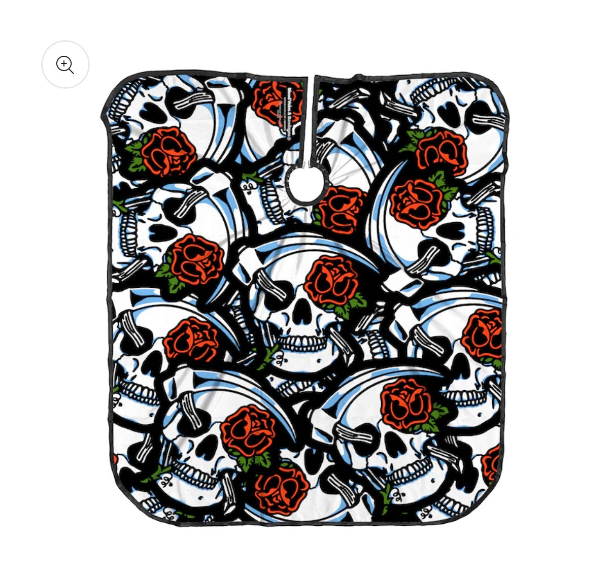 BVANDB Skull & Roses - Essential Cape