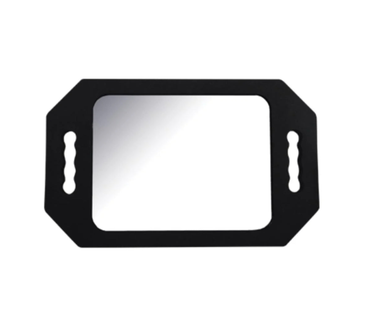 Soft N Style Soft Foam Mirror- Black