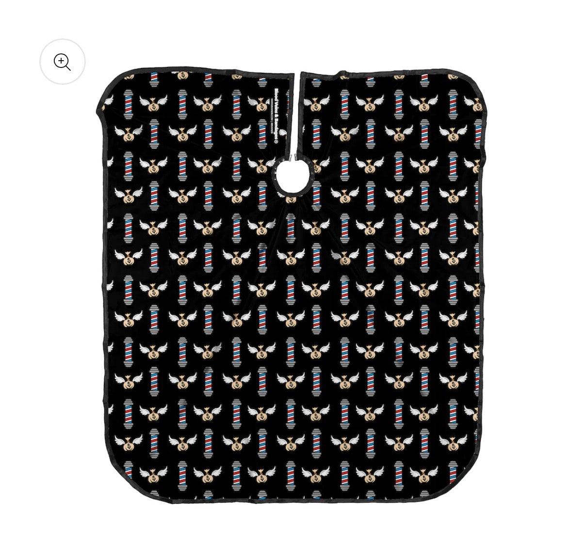 BVANDB Money Fly Black - Essential Cape
