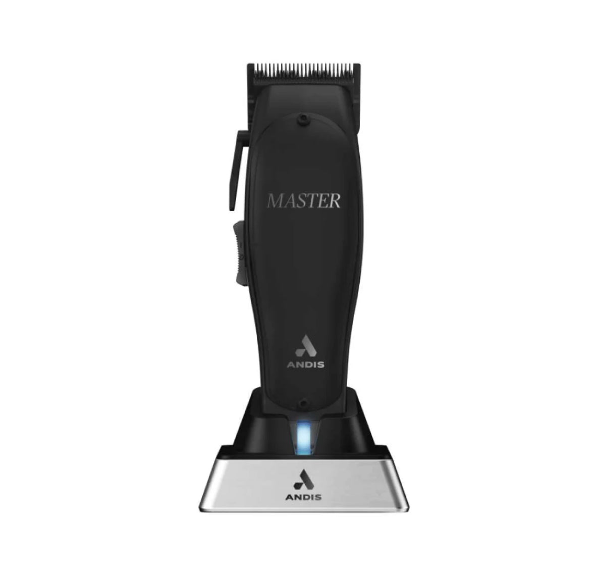 Andis Master Cordless Clipper Black Label Edition