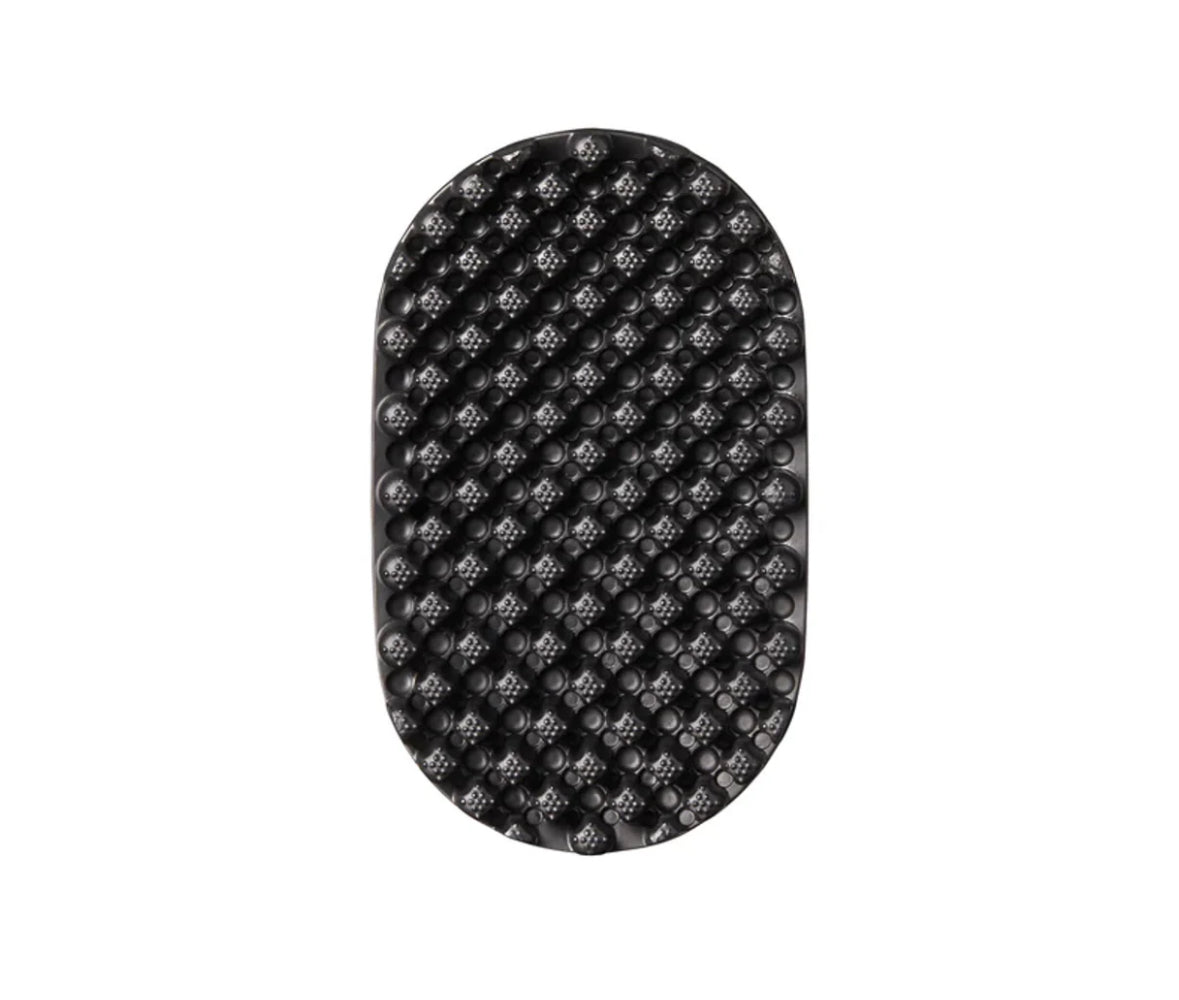 Red Premium Curved Twist King for Short Hair - HS03