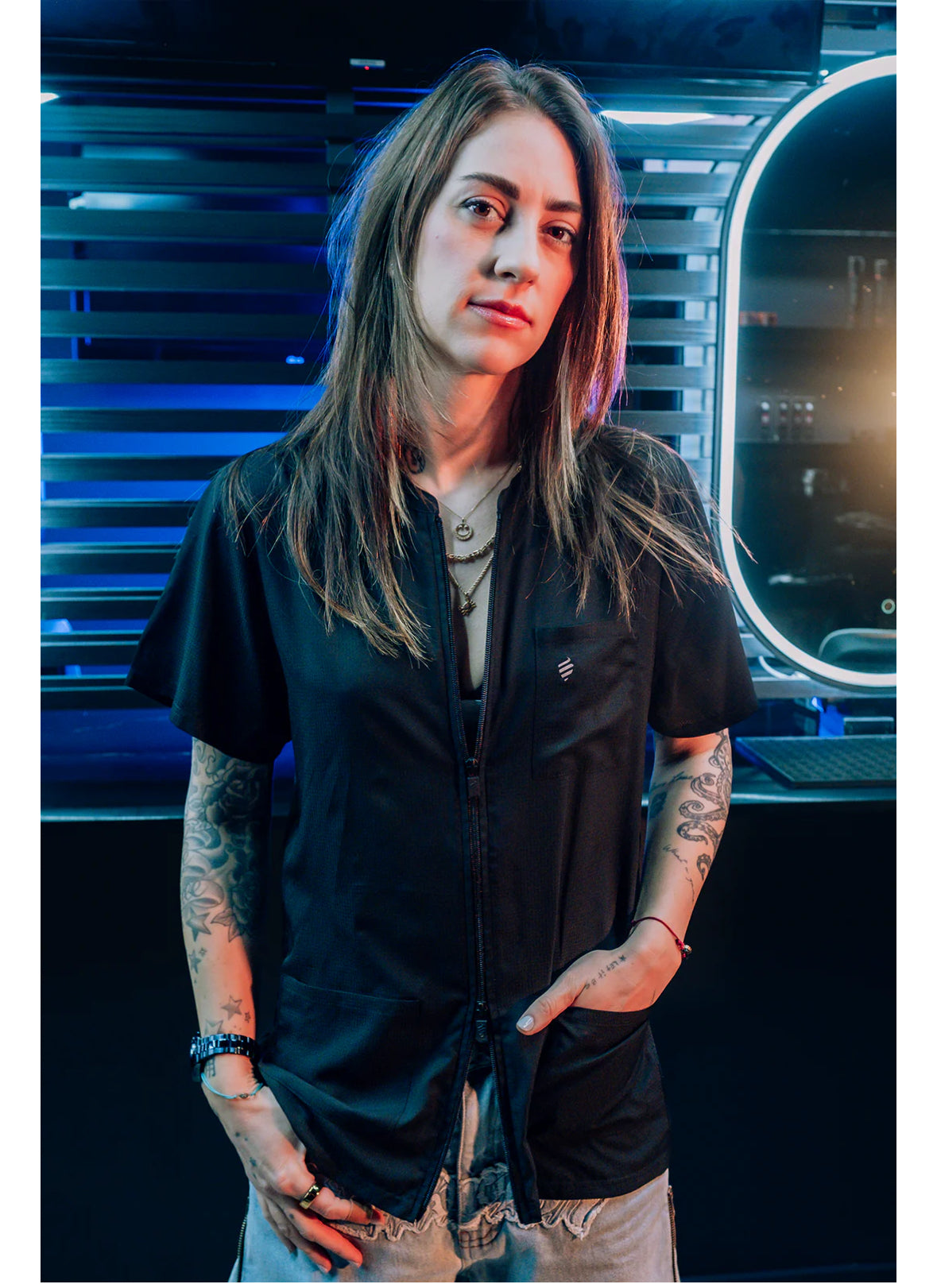 Barber Strong The Womens Barber Jacket