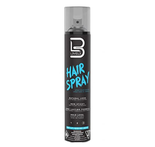 L3VEL 3 Hair Spray