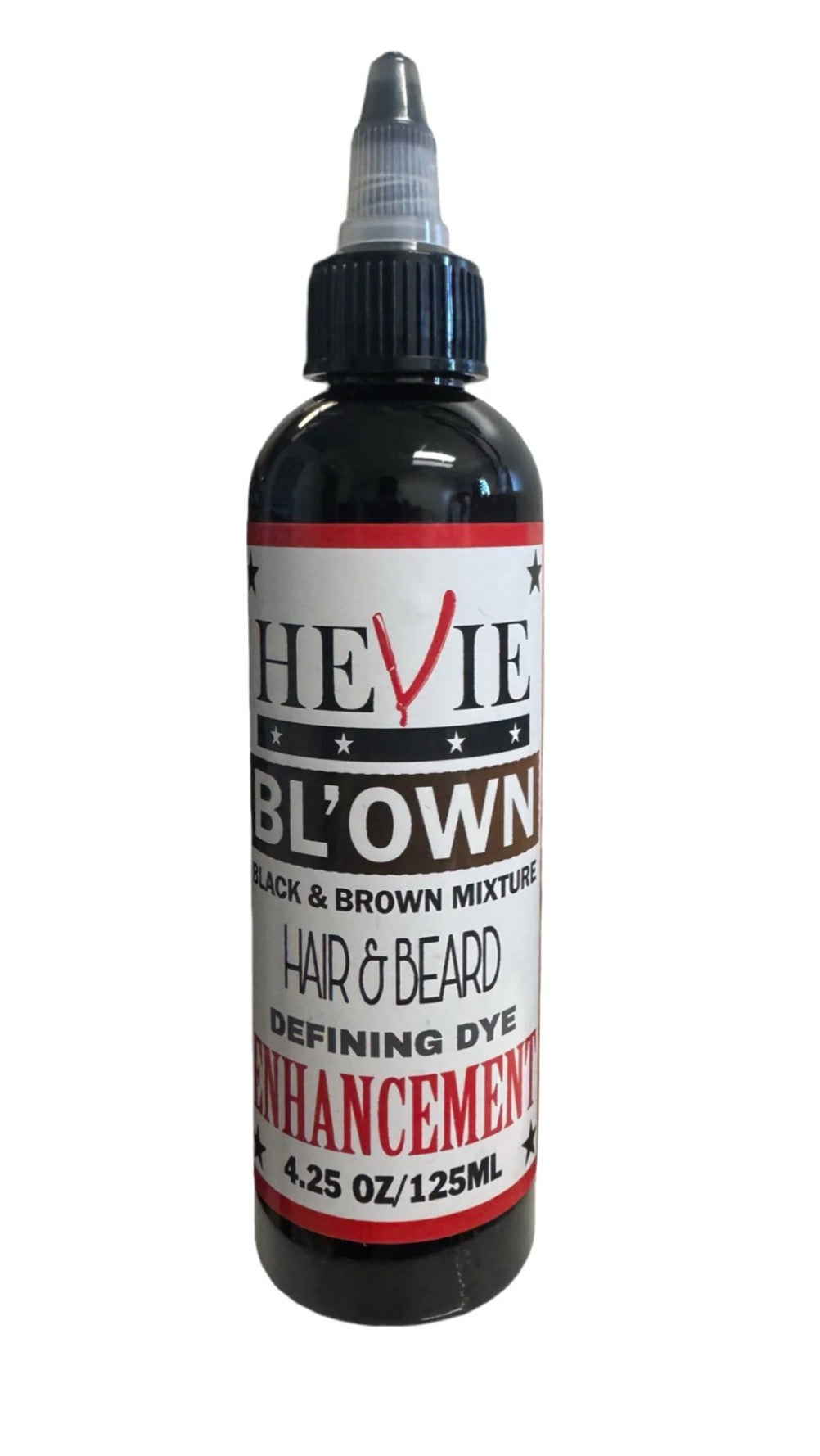 Hevie big blown