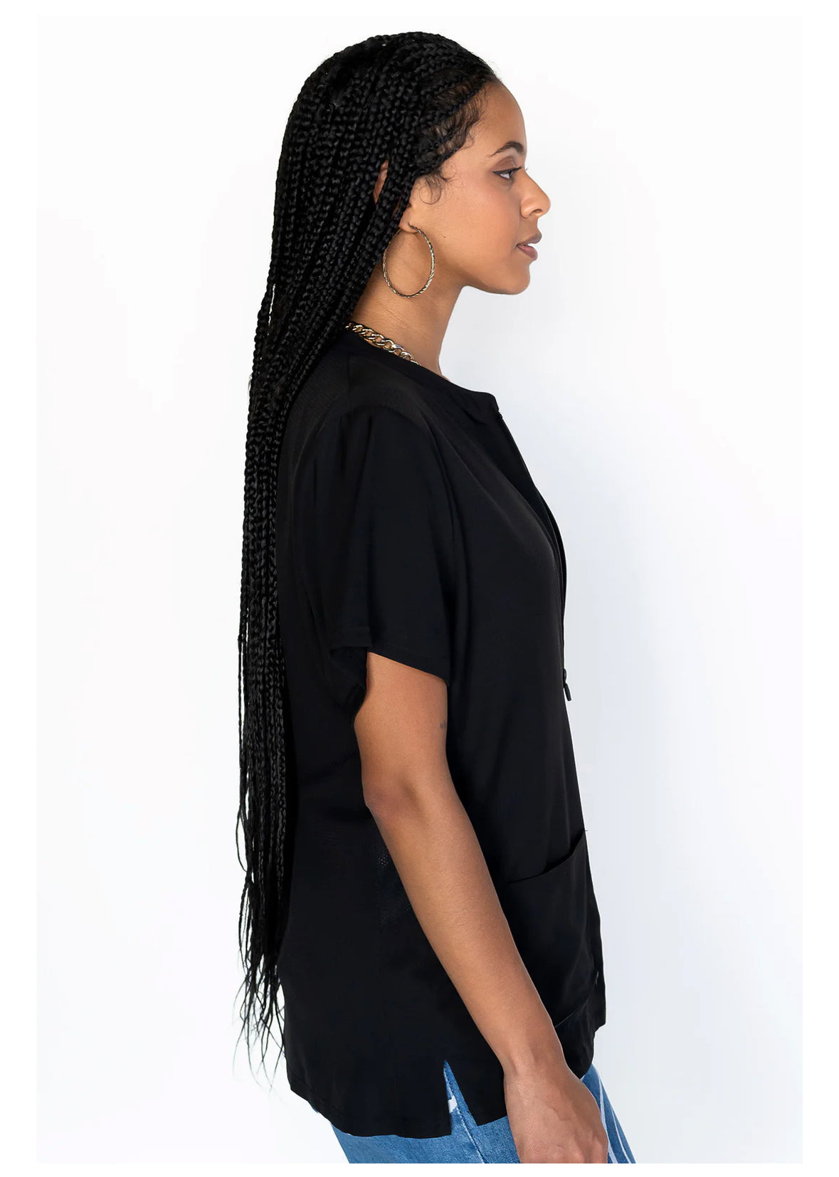 Barber Strong The Womens Barber Jacket