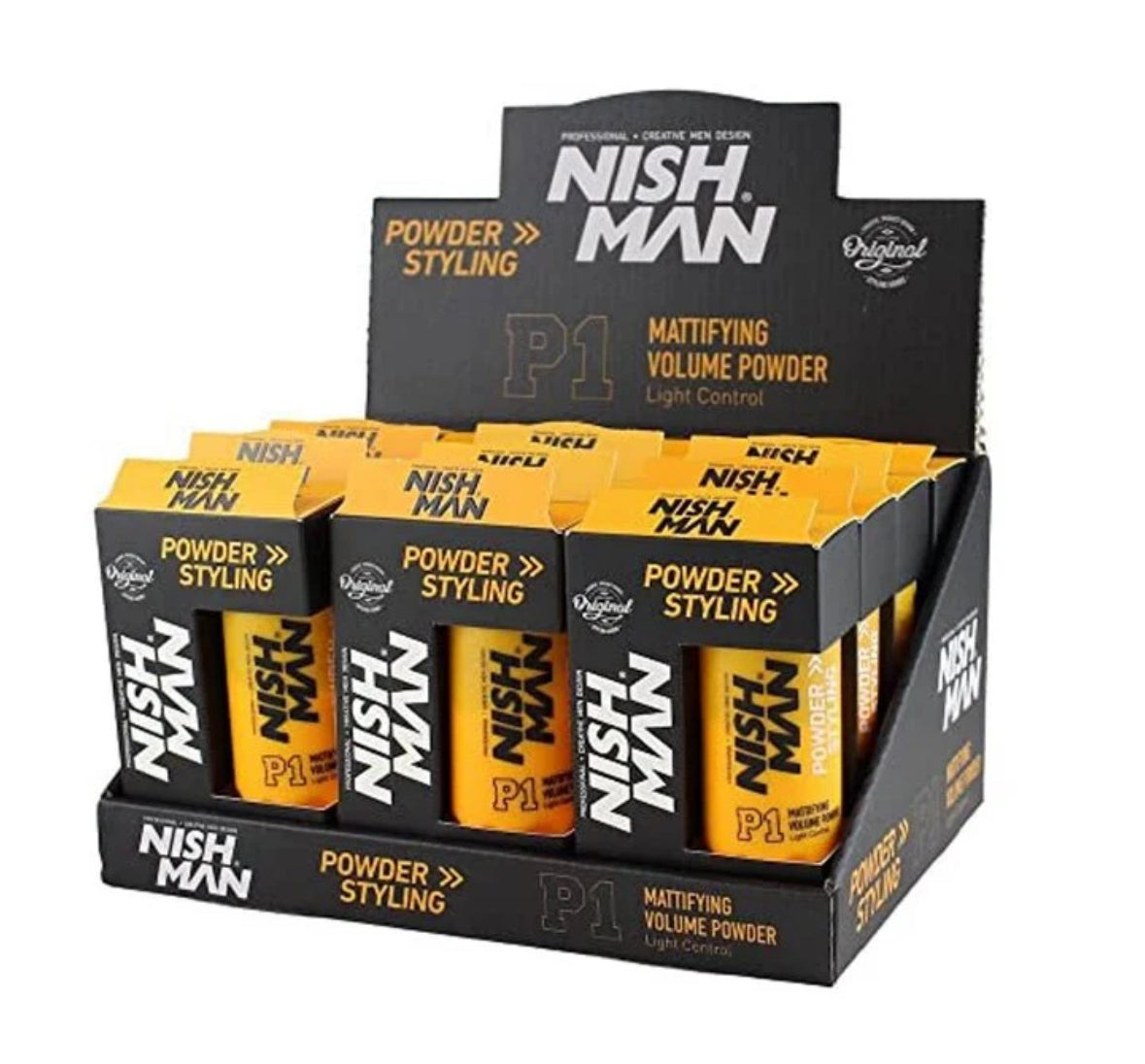Nishman Styling Powder