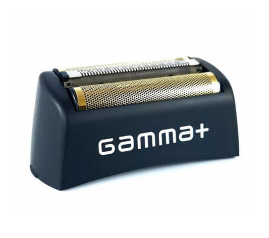 Gamma+ Replacement Gold Titanium Foil Head Fits Boosted Shaver