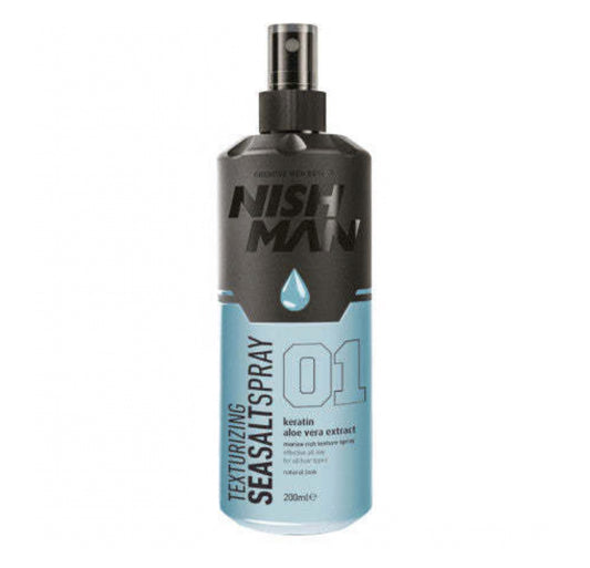 Nishman Sea Salt Spray