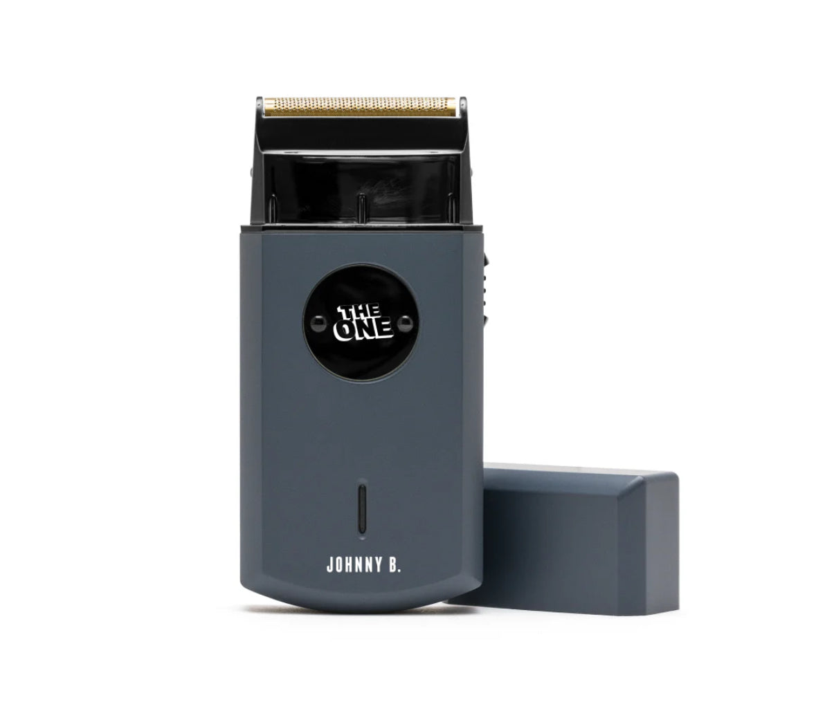 Stylecraft The One Single Foil Shaver x Johnny B. Slate