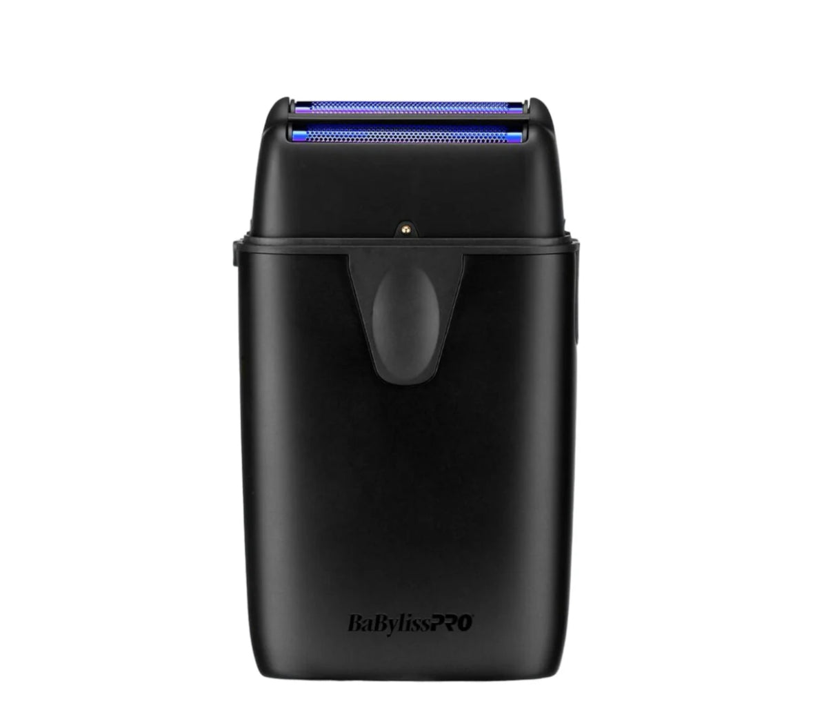 BabylissPRO UV Double Foil Shaver Matte Black