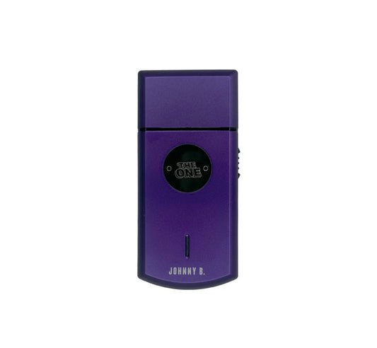 Stylecraft The One Single Foil Shaver x Johnny B. Purple