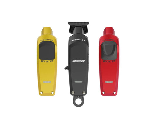 Gamma+ Boosted Cordless Trimmer