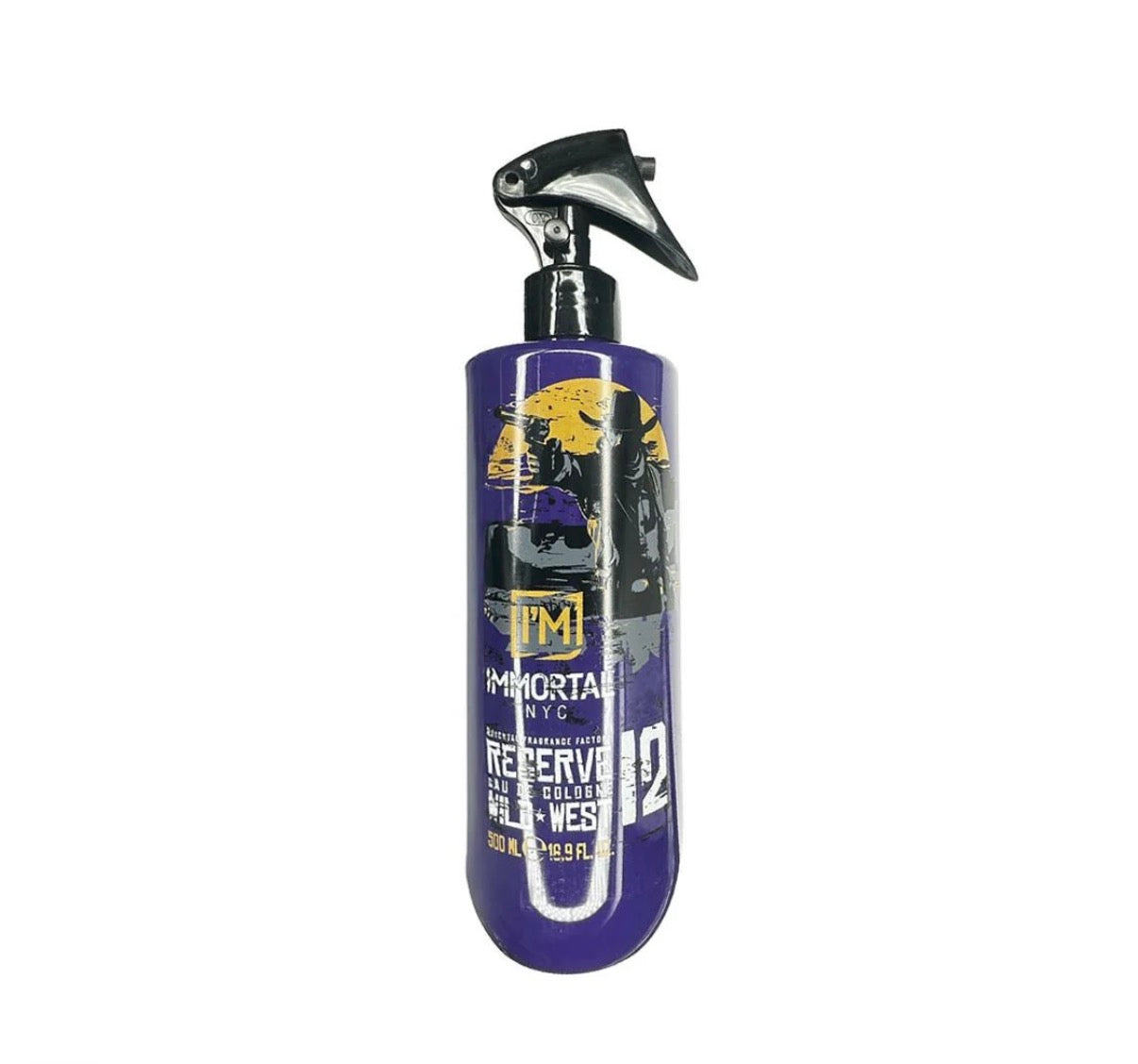 Immortal Aftershave Recerve Wild West 12