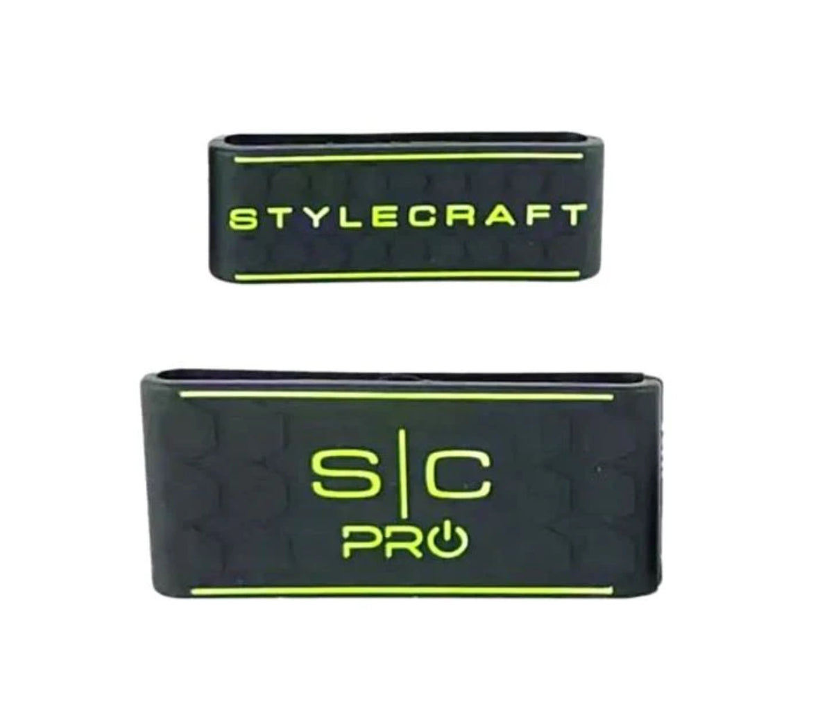 StyleCraft Clipper & Trimmer Grip Set