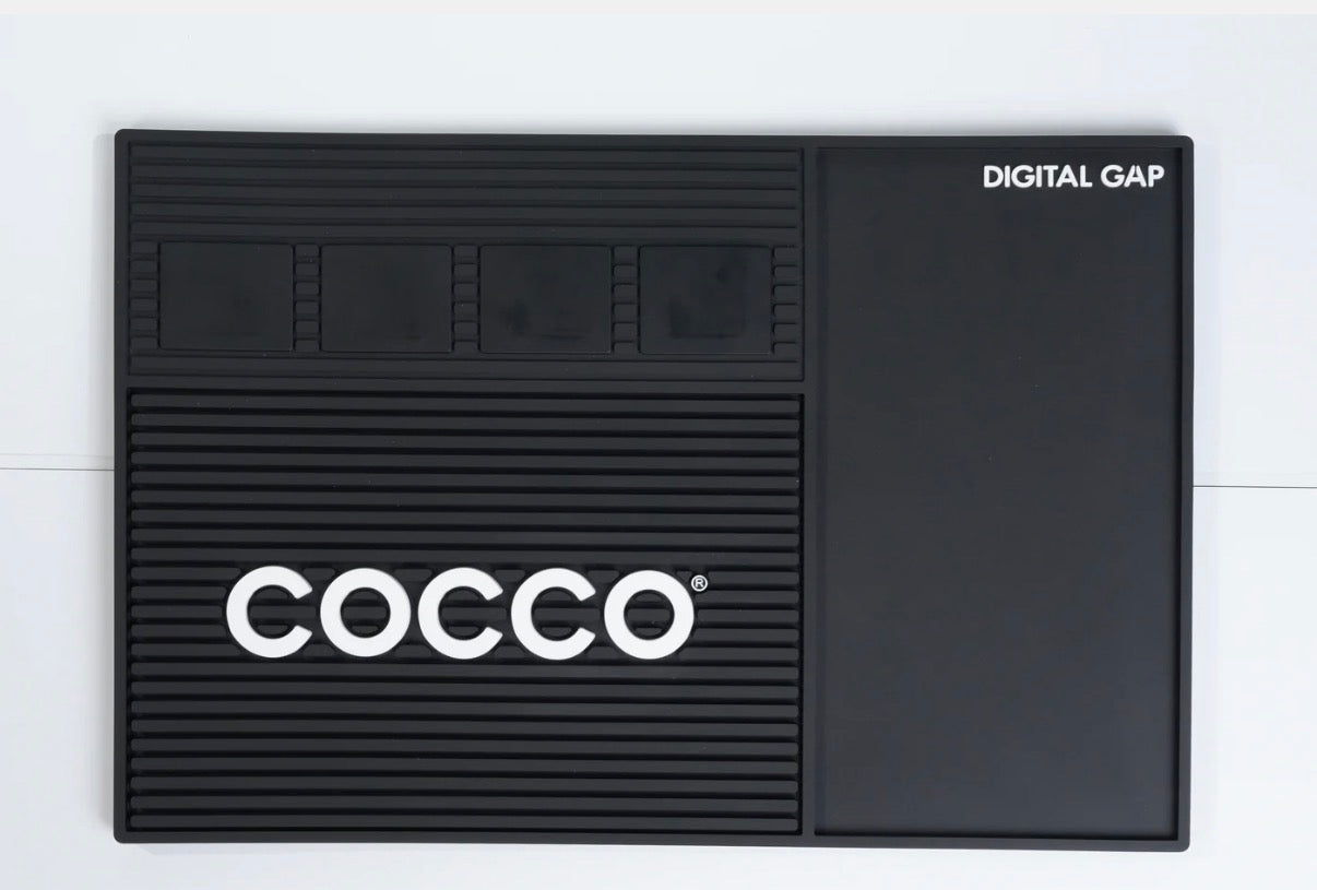 Cocco Magnetic Arsenal Station Mat