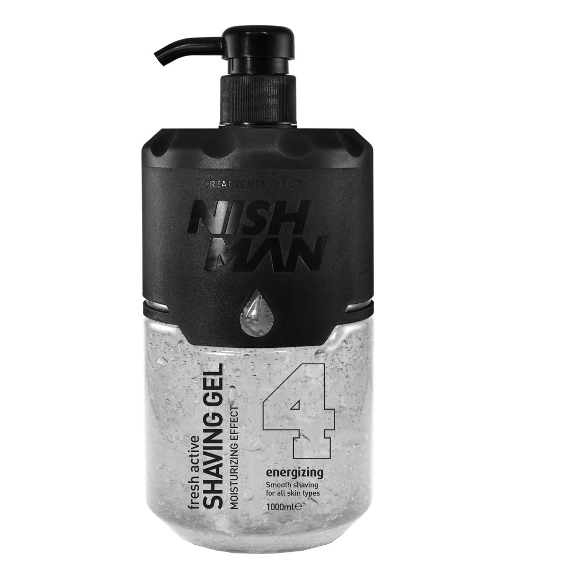 Nishman Shaving Gel 04 1000ML