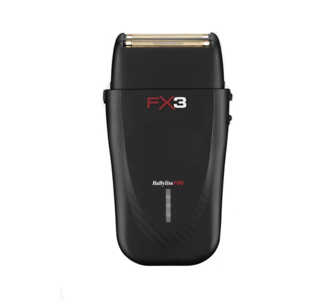 BabylissPRO FX3 Black Shaver