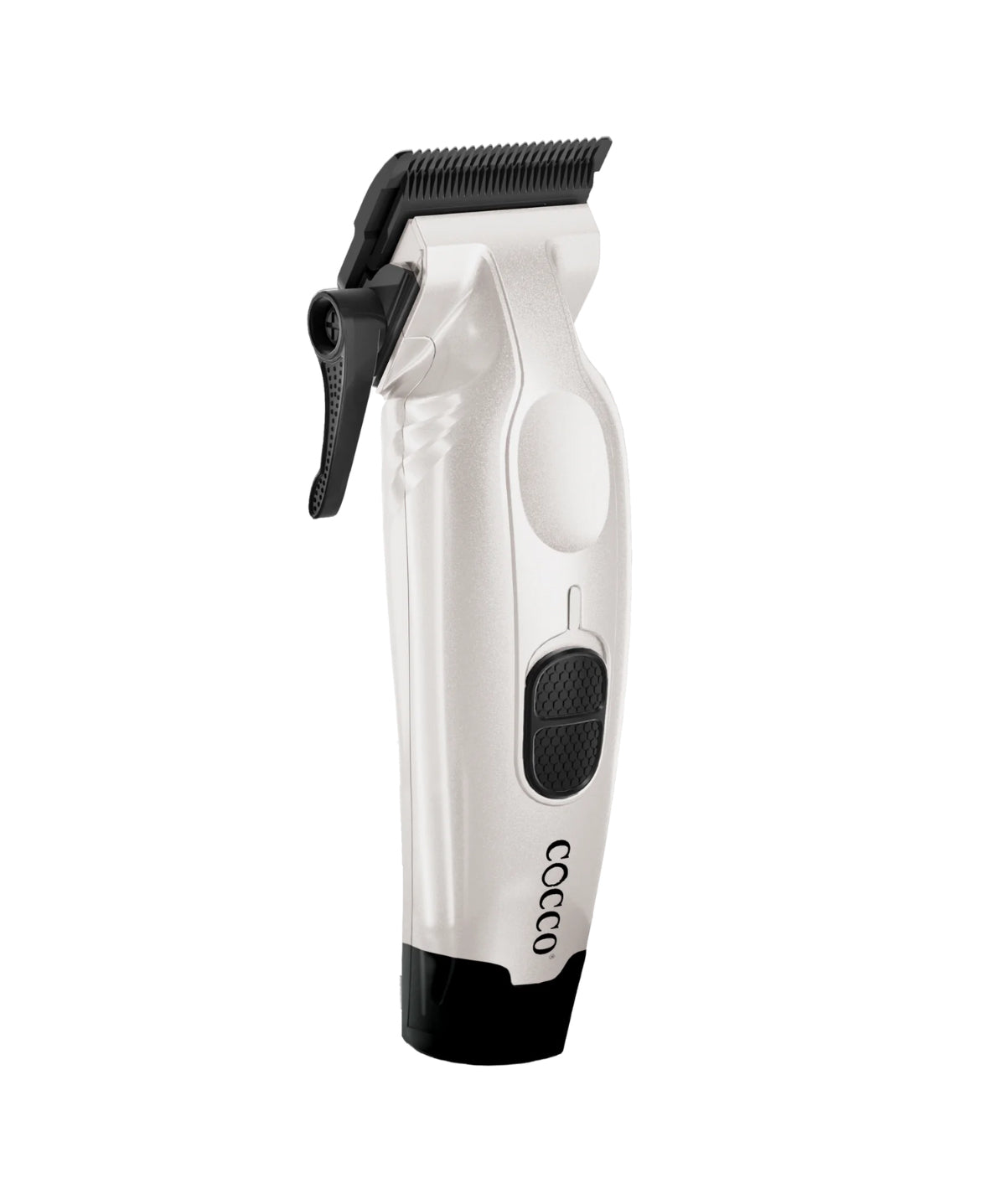 Cocco Pearl White Veloce Pro Clipper
