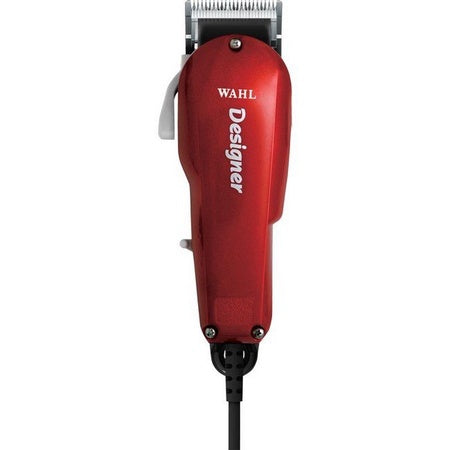 Wahl Designer Red Corded Clipper
