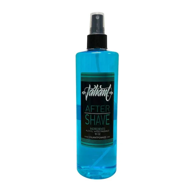 Valiant Aftershave Blue