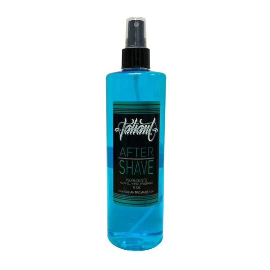 Valiant Aftershave Blue