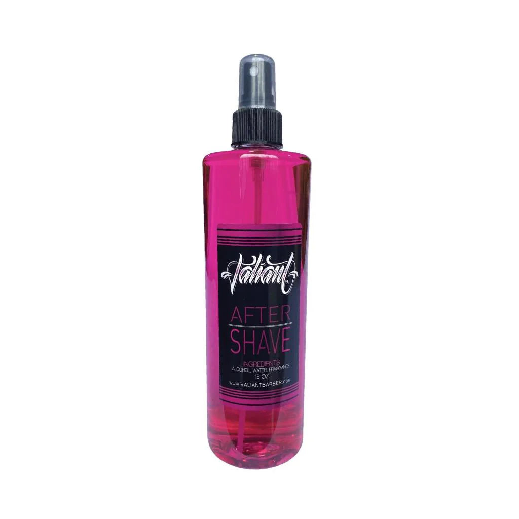 Valiant Aftershave Pink