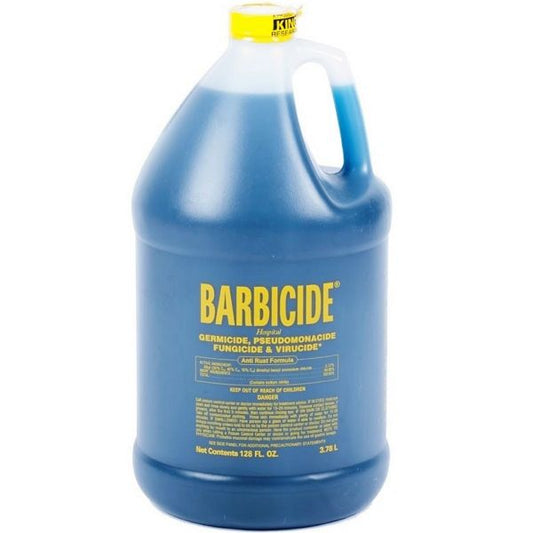Barbicide Disinfectant Gallon 128 oz