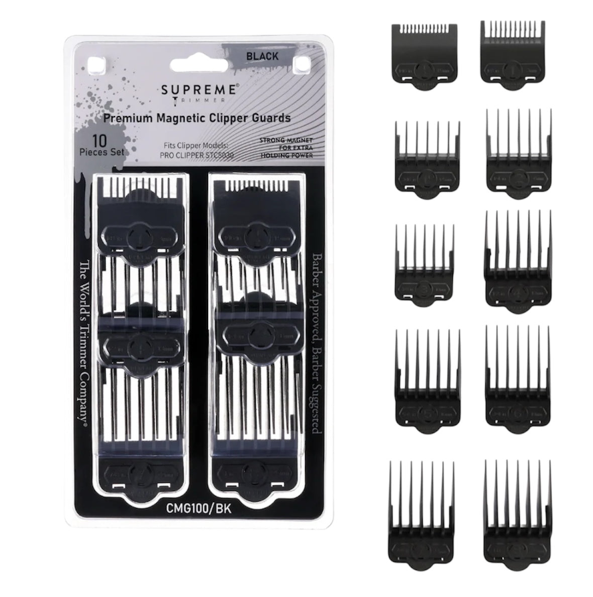 Supreme Trimmer Guards