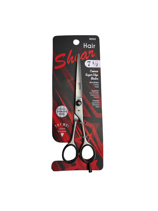 INOX Professional Hair Shear (7 1/2 ) Premium Stainless Steel