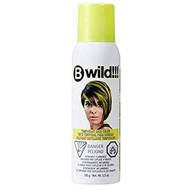 Jerome Russell B WILD Temporary Hair Color Aerosol Spray
