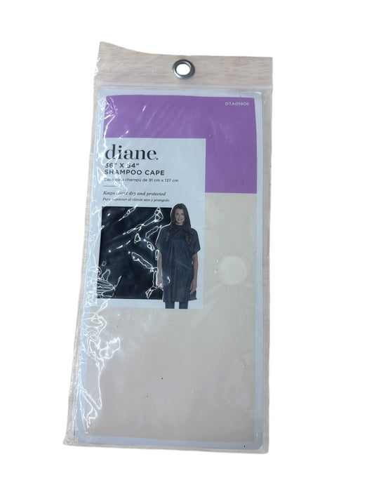 Diane 36”x 54” Shampoo Cape