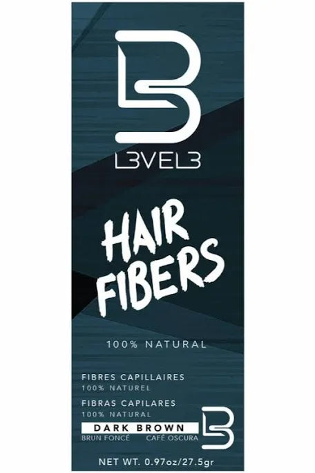 Level 3 Hair Fiber