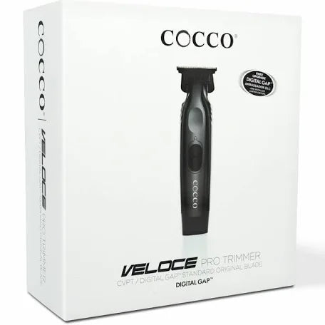 Cocco Trimmer Black Veloce