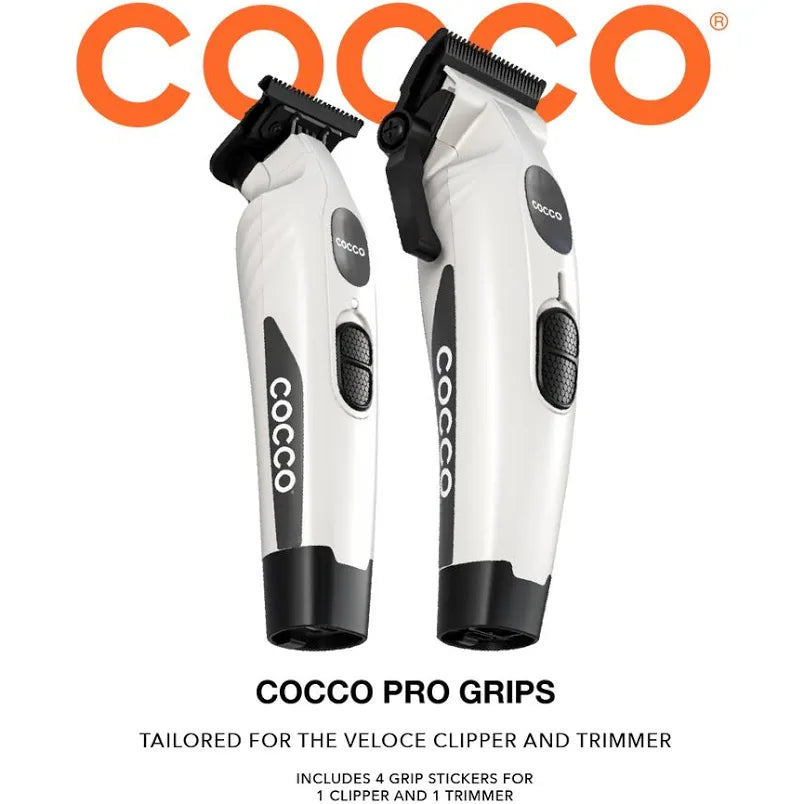 Cocco Pro Grips Black