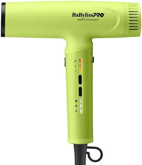 Babyliss Neon Nano Hair Dryer