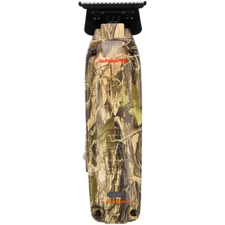 BabylissPRO Camo Trimmer Lo Pro Compact