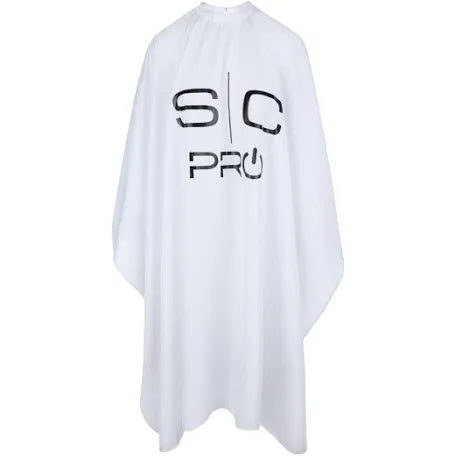 Stylecraft Studio White Cape