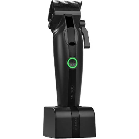 COCCO® VELOCE LITE CLIPPER (BLACK/BLACK STRIPE)