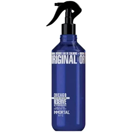 Immortal NYC Chicago Reserve Aftershave 13.5oz